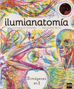 SM Ilumianatomía* Álbumes Ilustrados Infantiles