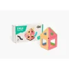 Braintoys Ima Clack baby 9 pcs ·*Niños Construcciones Magnéticas