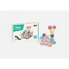 Braintoys Imabars baby 24 piezas ·*Niños Construcciones Magnéticas