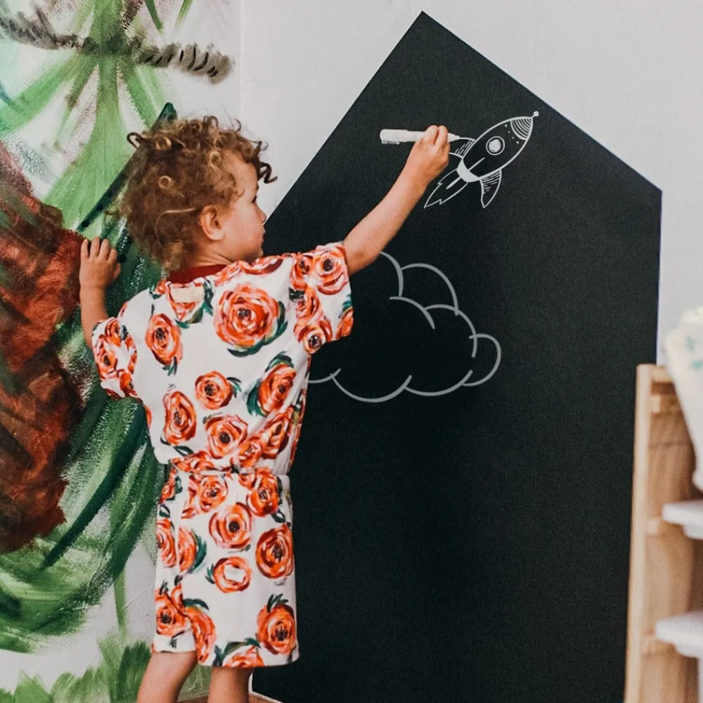 Braintoys Imaboard Pizarra magnética ·*Niños Construcciones Magnéticas