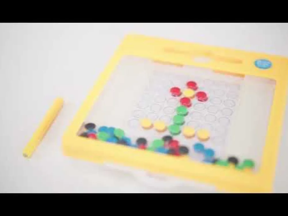 Braintoys Imadots ·*Niños Construcciones Magnéticas|Juegos De Viaje