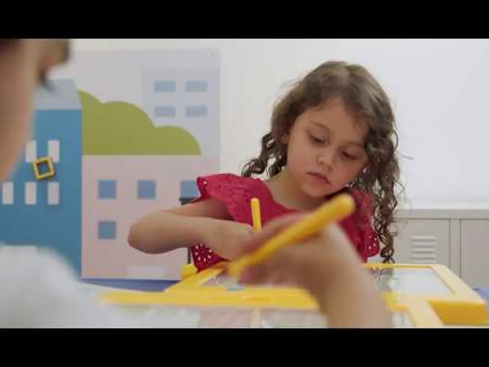 Braintoys Imadots Mini ·*Niños Construcciones Magnéticas|Juegos De Viaje