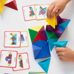 Braintoys Imagram 24 piezas ·*Niños Construcciones Magnéticas