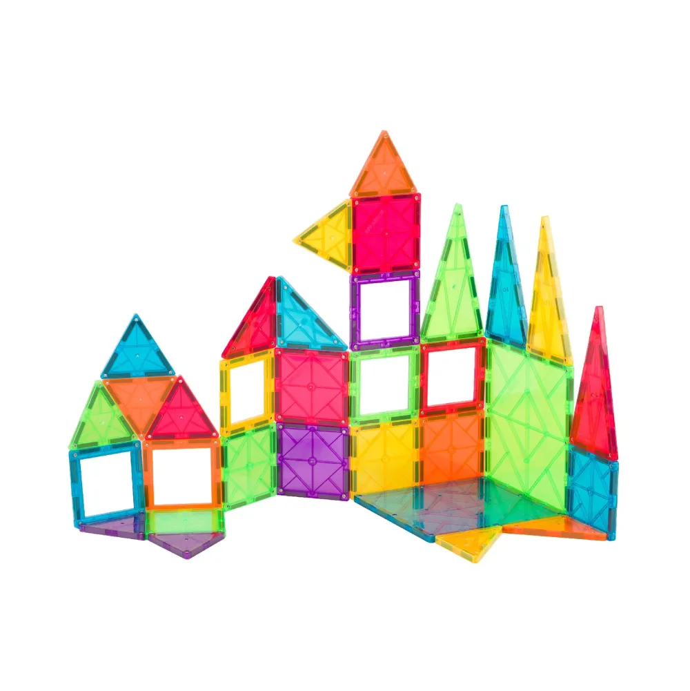 Braintoys Imanix 32 piezas ·*Niños Construcciones Magnéticas|Imanix