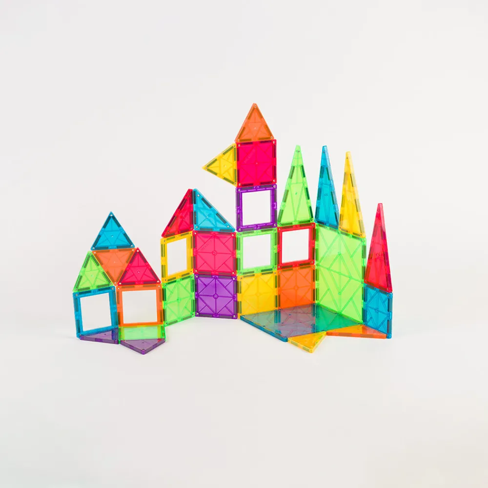 Braintoys Imanix 32 piezas ·*Niños Construcciones Magnéticas|Imanix