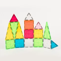 Braintoys Imanix 12 piezas ·*Niños Construcciones Magnéticas|Imanix