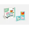 Braintoys Imanix Baby 12 piezas ·*Niños Construcciones Magnéticas|Imanix
