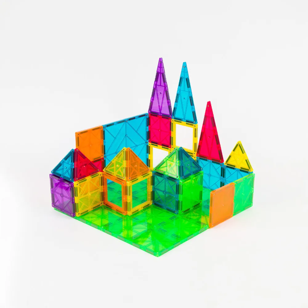 Braintoys Imanix Base Magnética ·*Niños Construcciones Magnéticas|Imanix