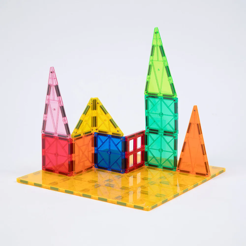 Braintoys Imanix Base Magnética ·*Niños Construcciones Magnéticas|Imanix