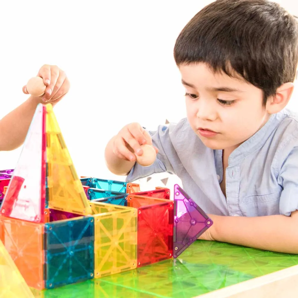 Braintoys Imanix Base Magnética ·*Niños Construcciones Magnéticas|Imanix