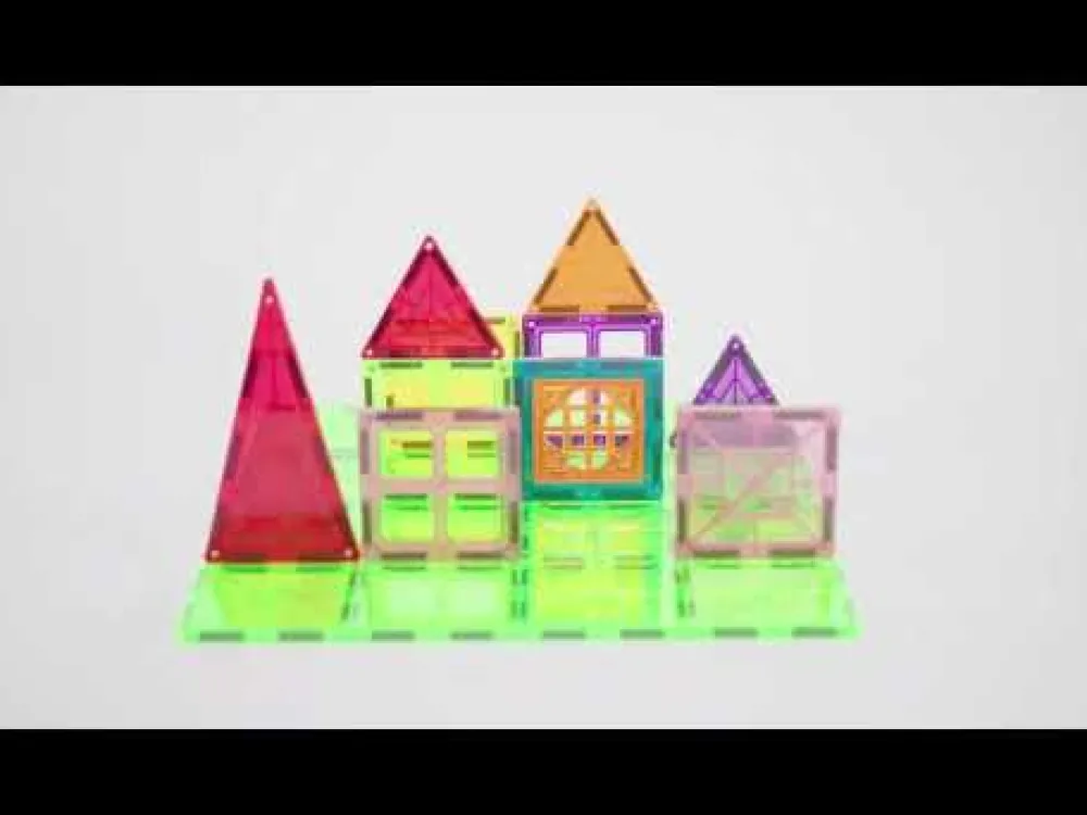 Braintoys Imanix Base Magnética ·*Niños Construcciones Magnéticas|Imanix