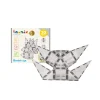 Braintoys Imanix Clear 20 piezas ·*Niños Construcciones Magnéticas|Imanix