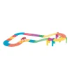 Braintoys Imanix Pista 22 piezas ·*Niños Construcciones Magnéticas|Imanix