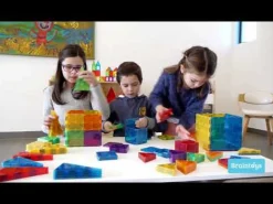 Braintoys Imanix Pista de Carreras 50 piezas ·*Niños Construcciones Magnéticas|Imanix