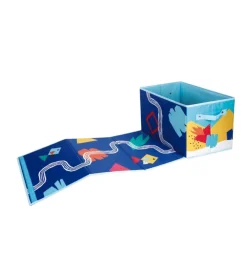 Braintoys Imanix Play Box Contenedor ·*Niños Construcciones Magnéticas|Imanix