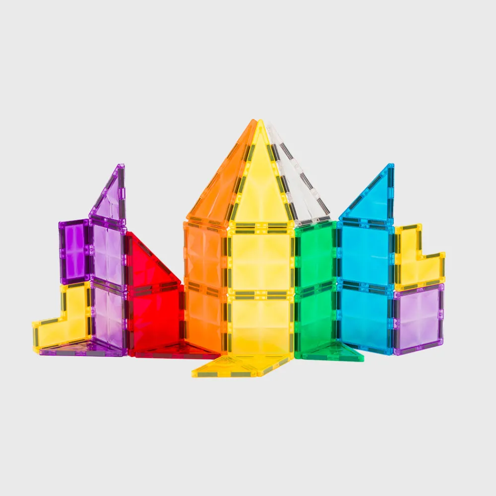 Braintoys Imanix Star 36 piezas ·*Niños Construcciones Magnéticas|Imanix