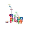 Braintoys Imanix Tobogán 70 piezas ·*Niños Construcciones Magnéticas|Imanix