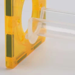 Braintoys Imanix Tobogán 70 piezas ·*Niños Construcciones Magnéticas|Imanix