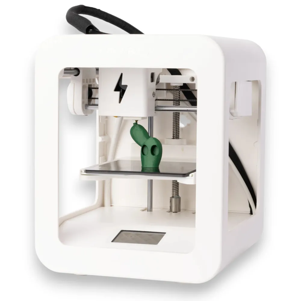 Toybox Impresora 3D ·* Tecnología