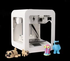 Toybox Impresora 3D ·* Tecnología