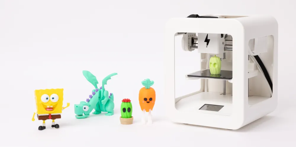Toybox Impresora 3D ·* Tecnología