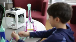 Toybox Impresora 3D ·* Tecnología