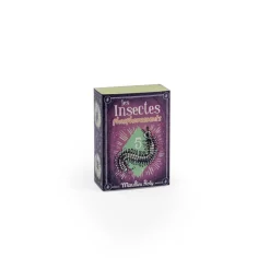 Moulin Roty Insectos Fluorescentes ·*Niños Juegos De Habilidad|Juguetes De Toda La Vida