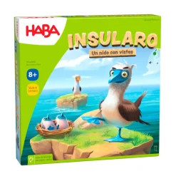 HABA Insularo ·*Niños Juegos Haba|Juegos De Mesa Competitivos