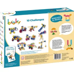Broks Invention Time ·*Niños Broks