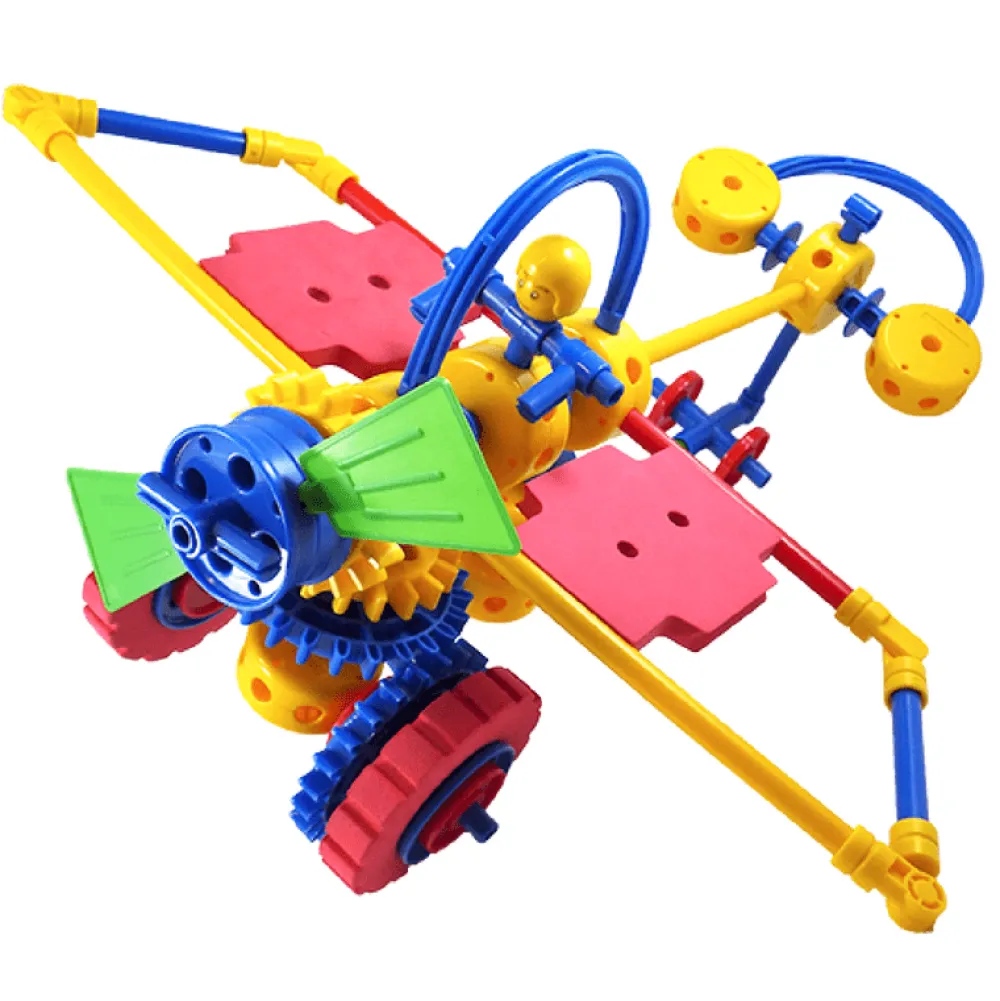 Broks Invention Time ·*Niños Broks