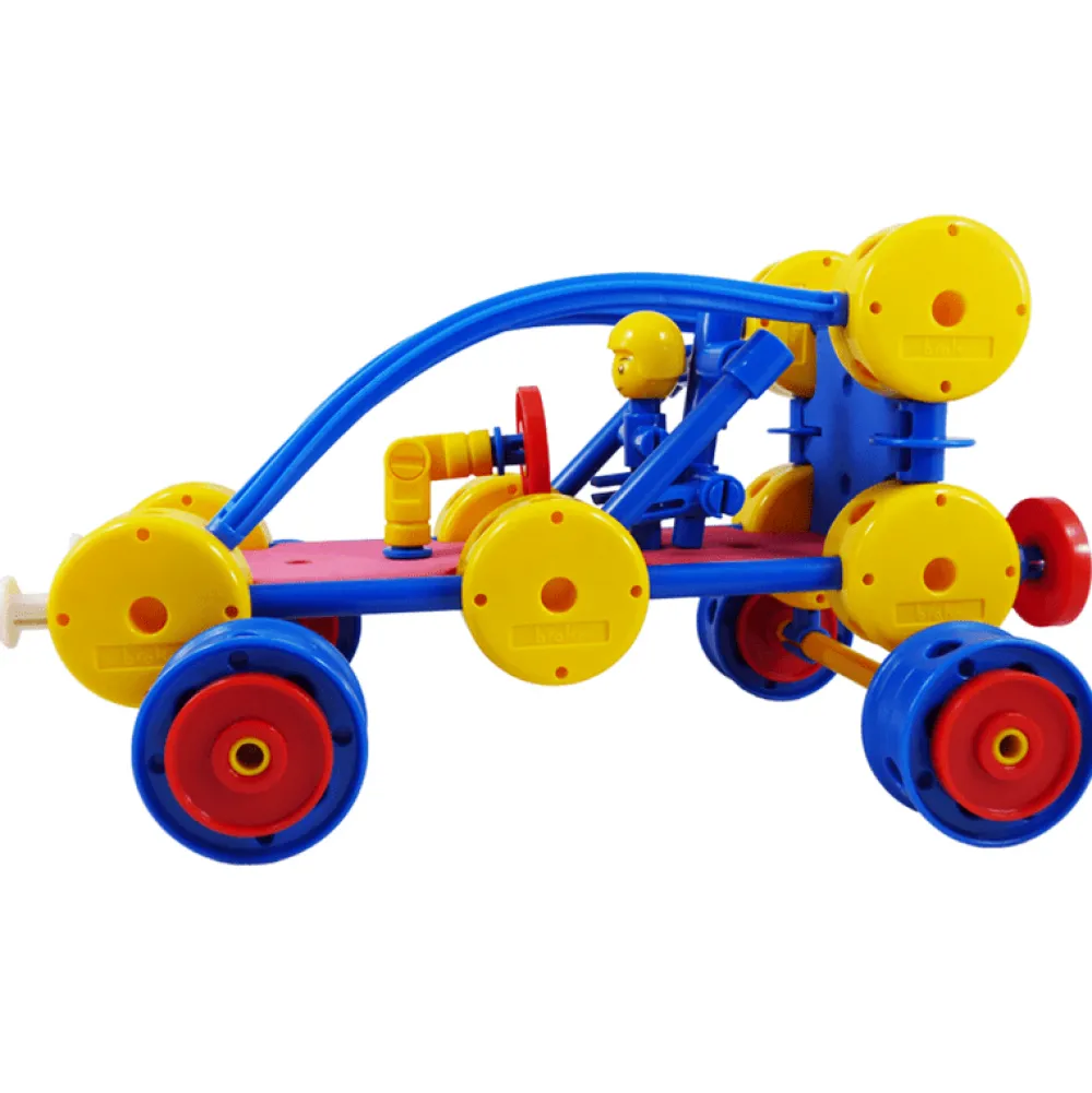 Broks Invention Time ·*Niños Broks