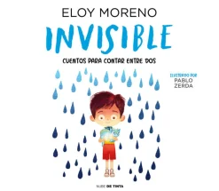 Nube de tinta Invisible* Libros Sobre Emociones|Álbumes Ilustrados Infantiles