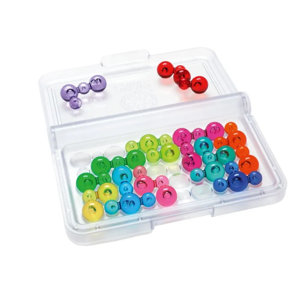Smart Games IQ Bubbles ·*Niños Smart Games|Juegos De Lógica