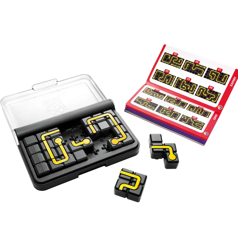 Smart Games IQ Circuit ·*Niños Smart Games|Juegos De Lógica