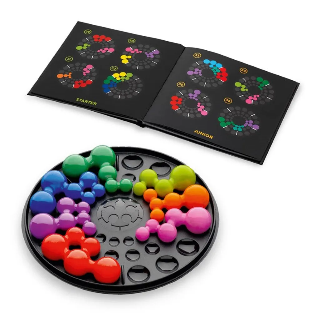 Smart Games IQ Deluxe Circle ·*Niños Smart Games|Juegos De Lógica