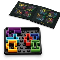Smart Games IQ Deluxe Square ·*Niños Smart Games|Juegos De Lógica