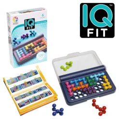 Smart Games IQ Fit ·*Niños Smart Games|Juegos De Lógica