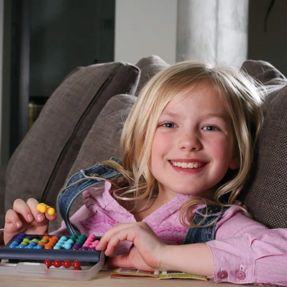 Smart Games IQ Fit ·*Niños Smart Games|Juegos De Lógica