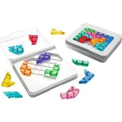Smart Games IQ Love ·*Niños Smart Games|Juegos De Mesa De Viaje