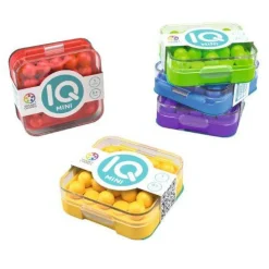 Smart Games IQ Mini Surtidos ·*Niños Smart Games|Juegos De Lógica