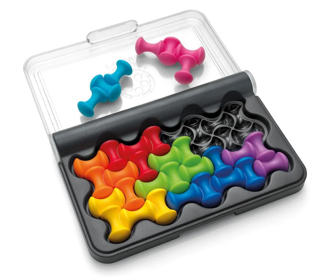 Smart Games IQ Waves ·*Niños Smart Games|Juegos De Lógica