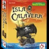 Mercurio Isla Calavera ·*Niños Mercurio Juegos De Mesa|Juegos De Mesa De Viaje