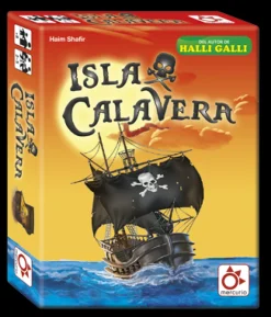 Mercurio Isla Calavera ·*Niños Mercurio Juegos De Mesa|Juegos De Mesa De Viaje