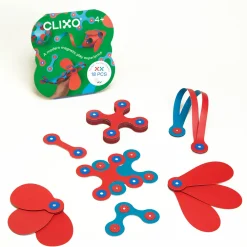Clixo Itsy Pack Flamingo/Turquesa ·*Niños Clixo