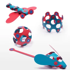 Clixo Itsy Pack Flamingo/Turquesa ·*Niños Clixo