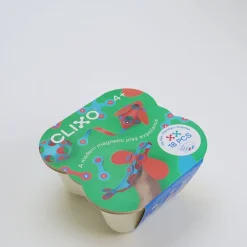 Clixo Itsy Pack Flamingo/Turquesa ·*Niños Clixo