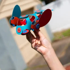 Clixo Itsy Pack Flamingo/Turquesa ·*Niños Clixo