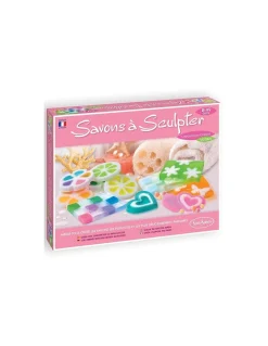 Sentosphère Jabón para esculpir figuras · Sentosphere*Niños Kit De Manualidades|Juguetes Y Juegos Motricidad Fina