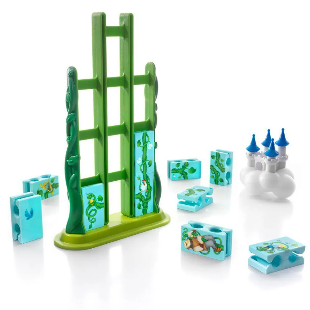 Smart Games Jack y las Habichuelas Mágicas ·*Niños Smart Games|Juegos De Lógica