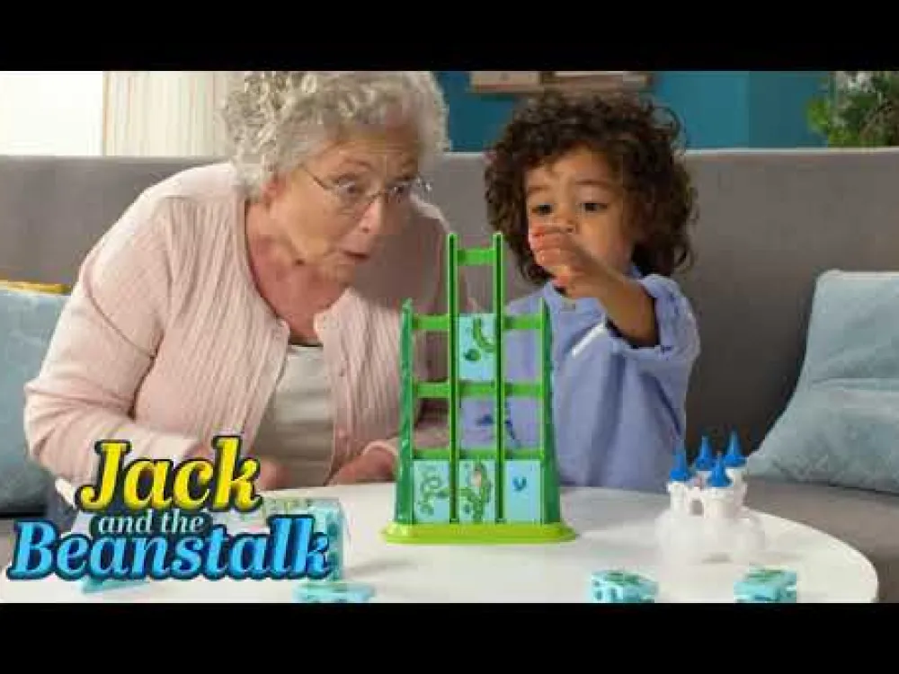 Smart Games Jack y las Habichuelas Mágicas ·*Niños Smart Games|Juegos De Lógica
